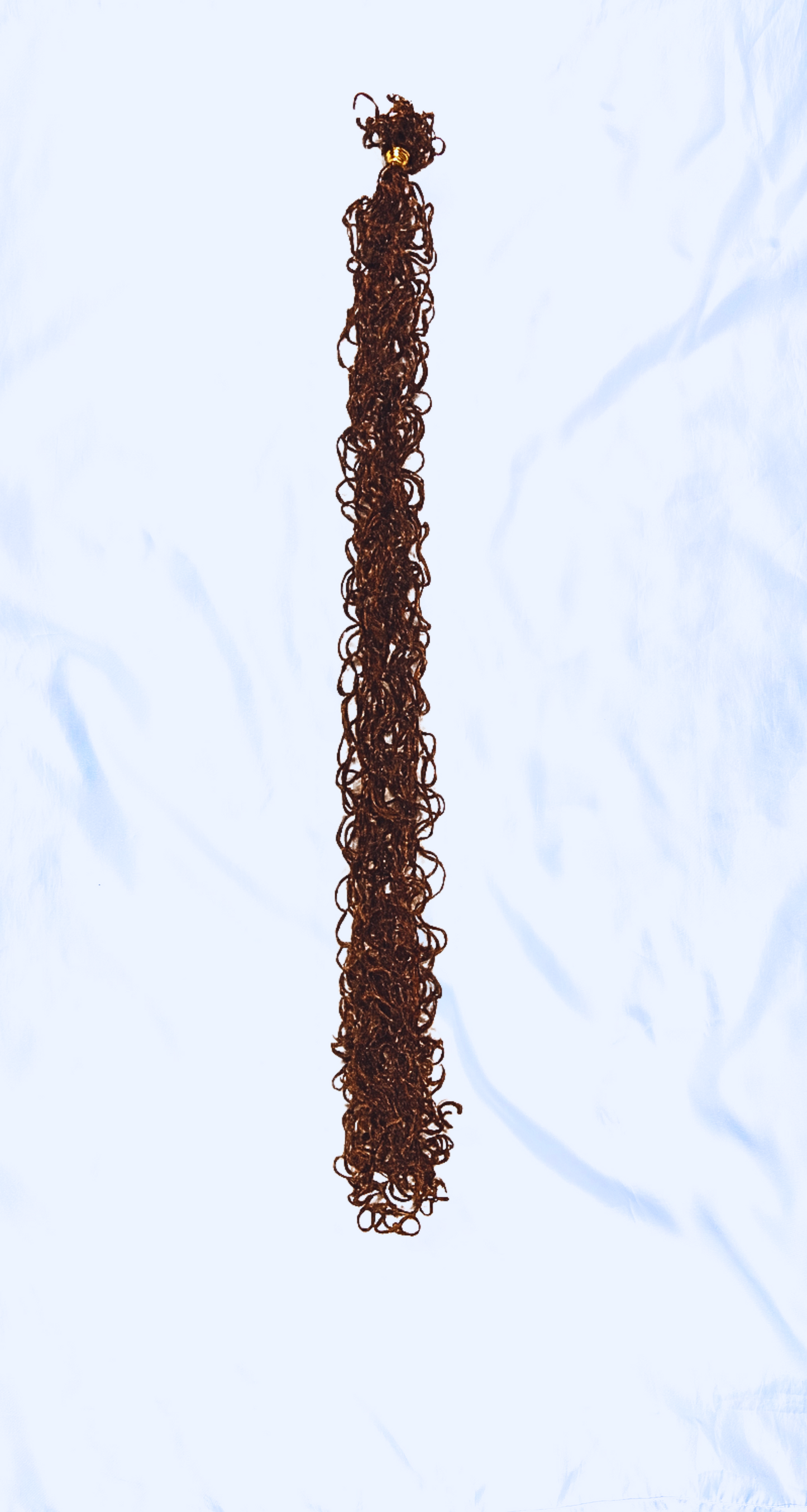 Angola – Curly Synthetic Micro Braid Crochet Hair