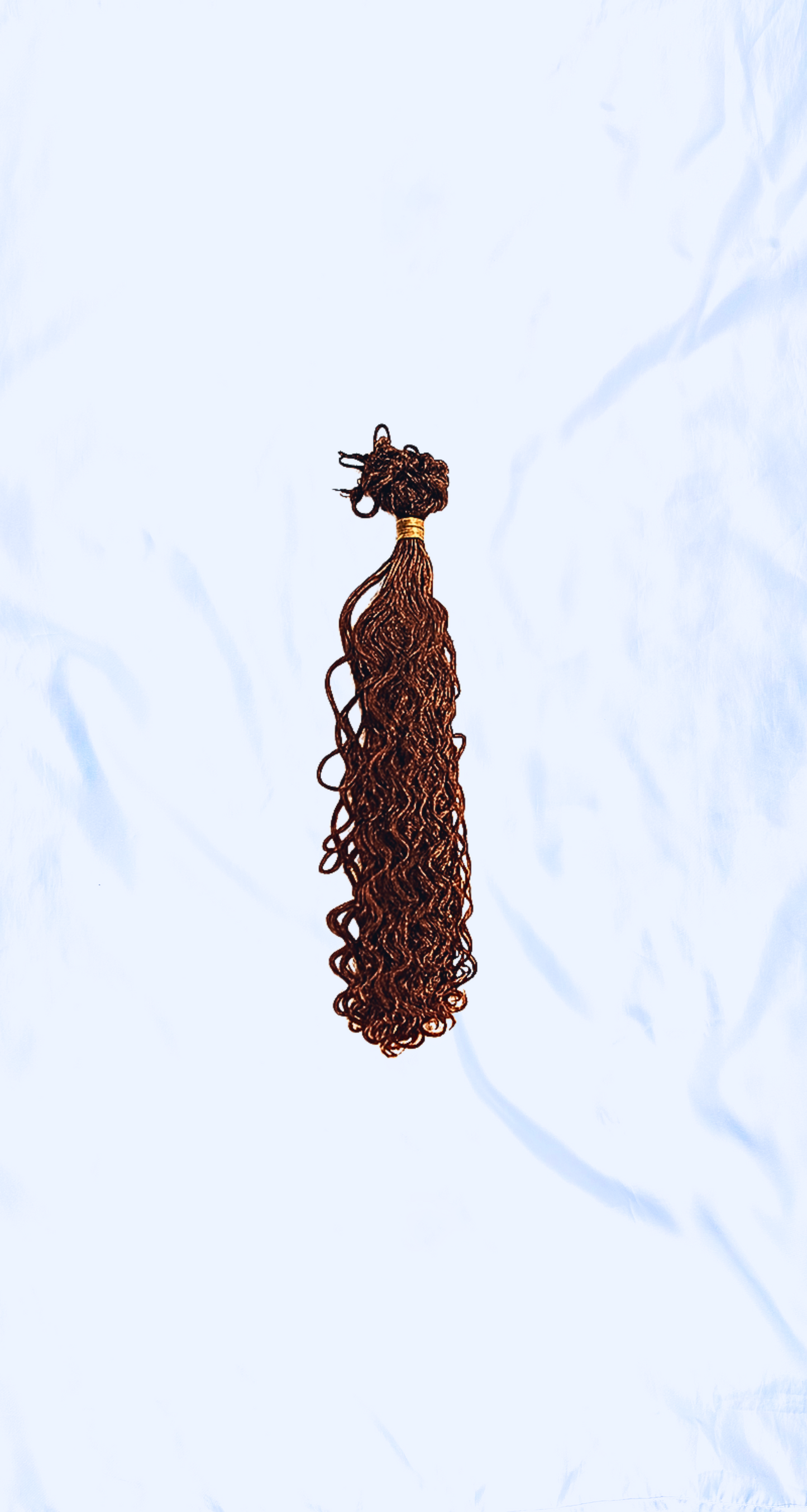 Angola – Curly Synthetic Micro Braid Crochet Hair