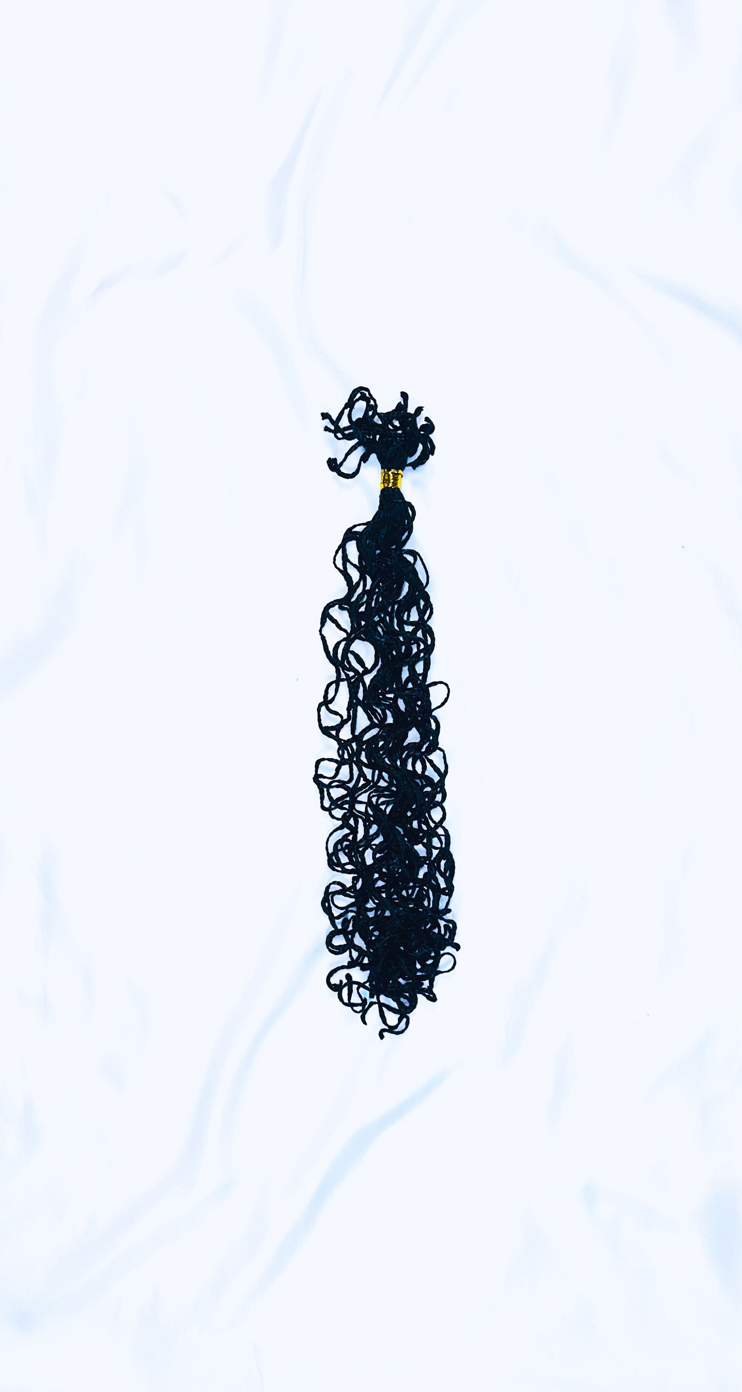 Angola – Curly Synthetic Micro Braid Crochet Hair