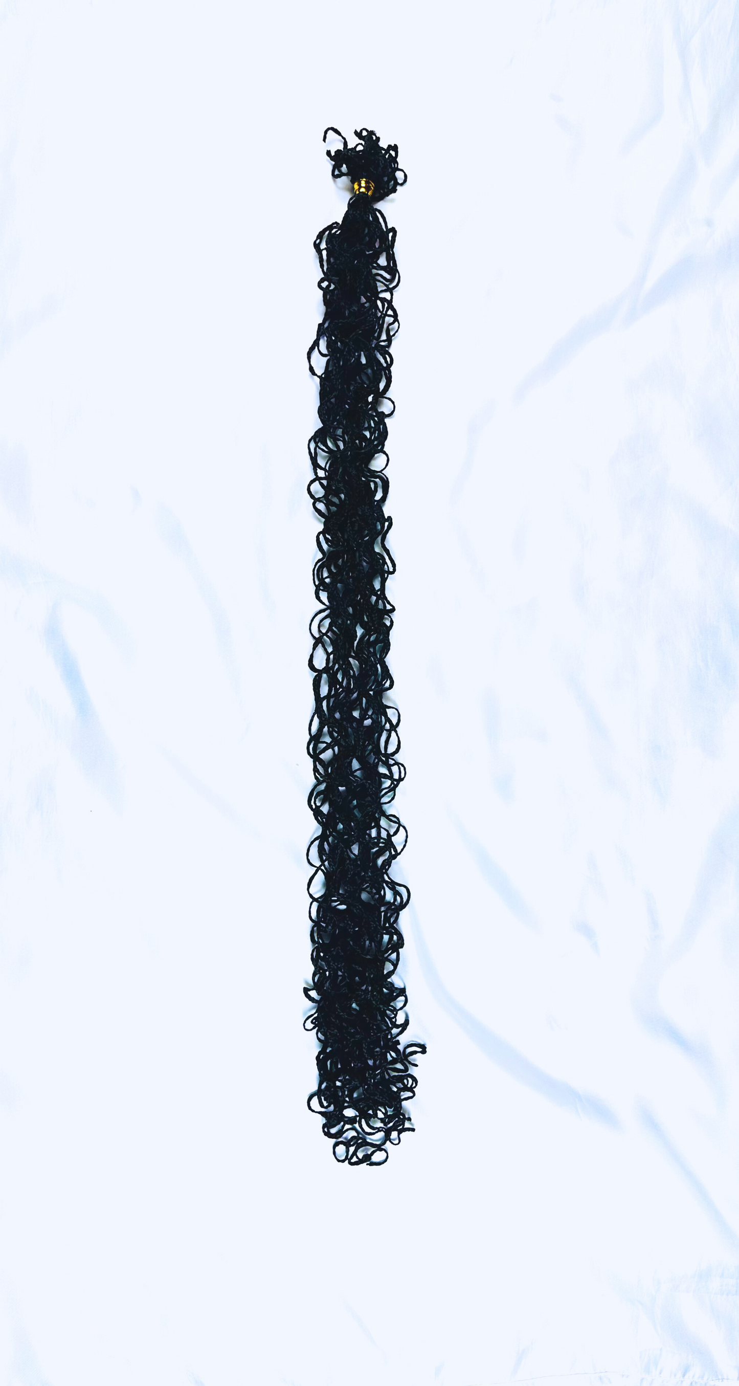 Angola – Curly Synthetic Micro Braid Crochet Hair